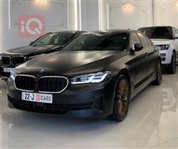 بي ام دبليو الفئة 5